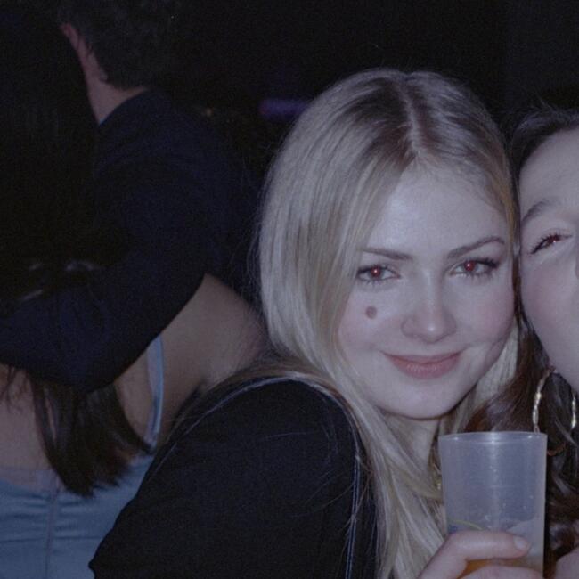 Babysitter in Brussel: Lucie