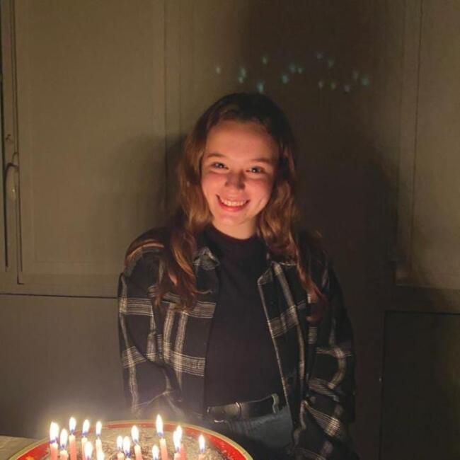 Babysitter a San Giovanni in Persiceto: Chiara