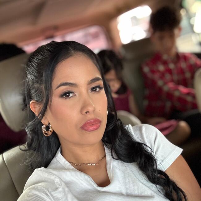 Babysitting job in Guayaquil: Nathalia