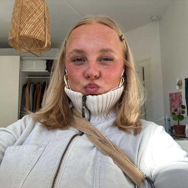 Babysitter i Hellerup: Kamille