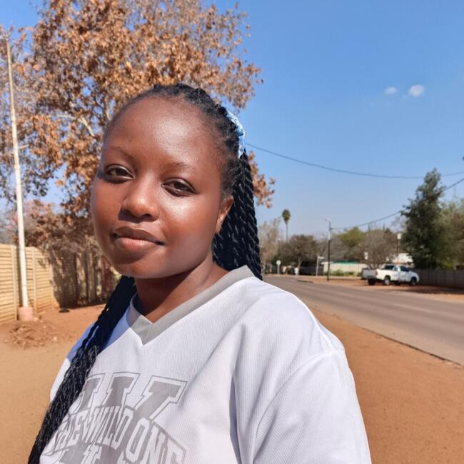 Babysitter in Polokwane: Bianca