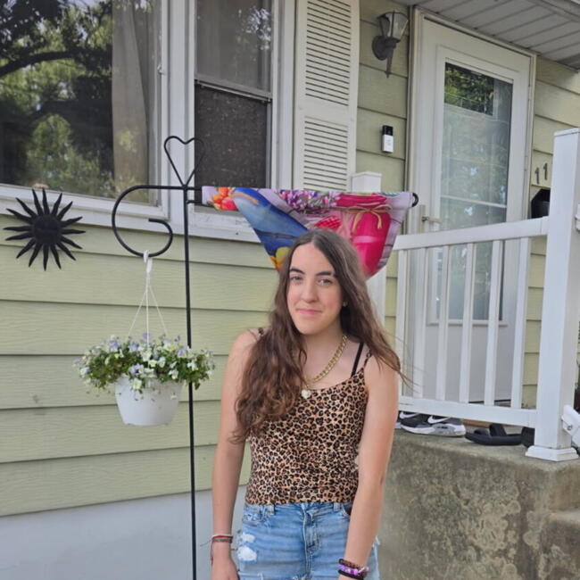 Babysitter in Bellmawr: Kelsey