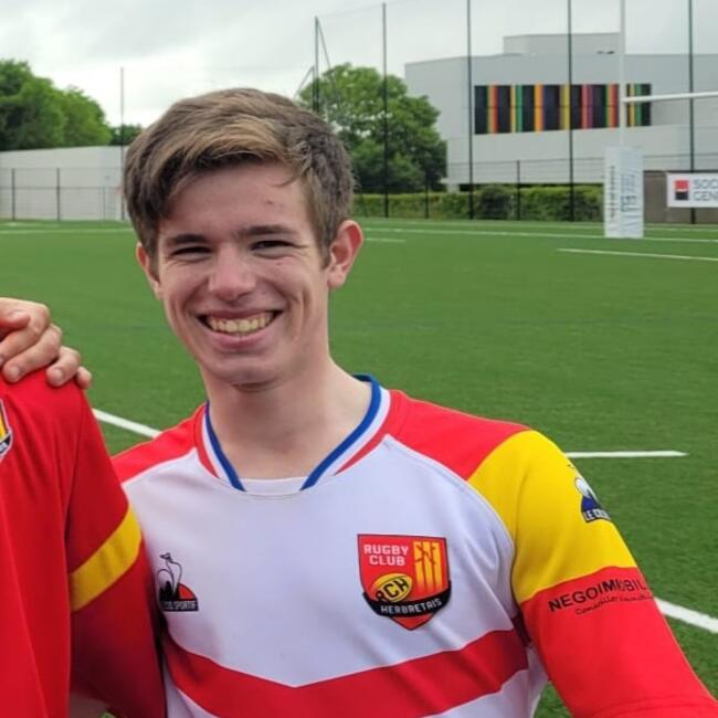 Babysitter in La Roche-sur-Yon: Jean