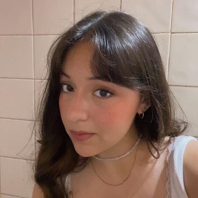 Niñera en Santo Tomé: Sofia