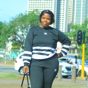 Nanny in KwaMashu: Nomthandazo Nonkululeko