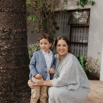 Babysitting job in Cape Town: babysitting job Nadia