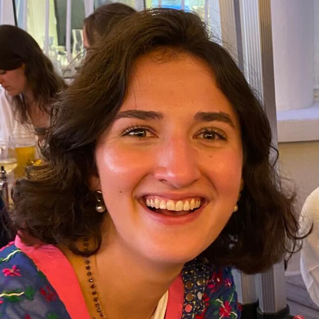 Baby-sitter in Levallois-Perret: Cléo