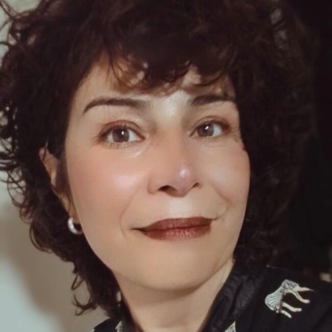 Babysitter in Cipolletti: Maria Luciana