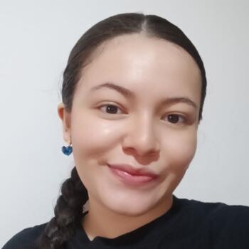 Niñera en Bello: Luisa Fernanda