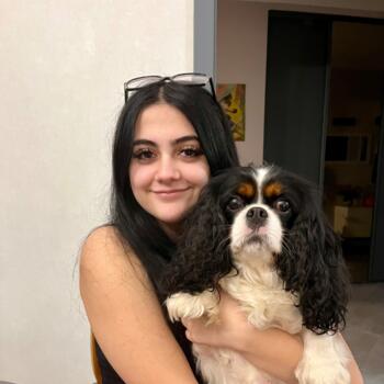 Babysitter in Champagney: Emy