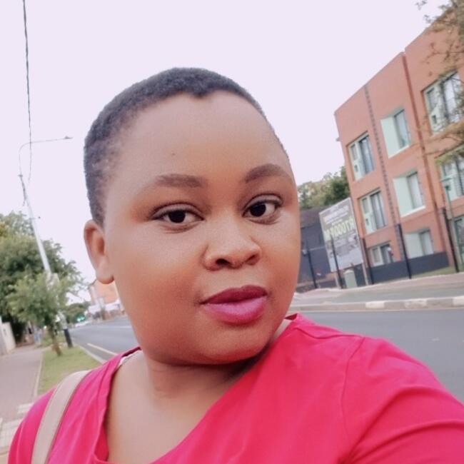 Babysitter in Johannesburg: Adiona