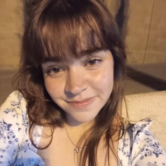 Babysitter in Barcelona: Irene