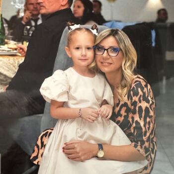 Babysitting job in Belgrade: babysitting job MILENA