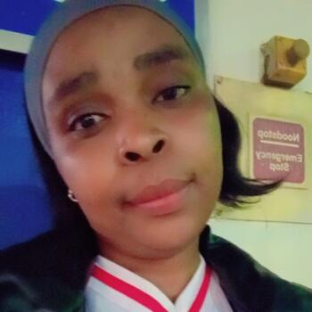 Nanny in Mthatha: Sandisiwe