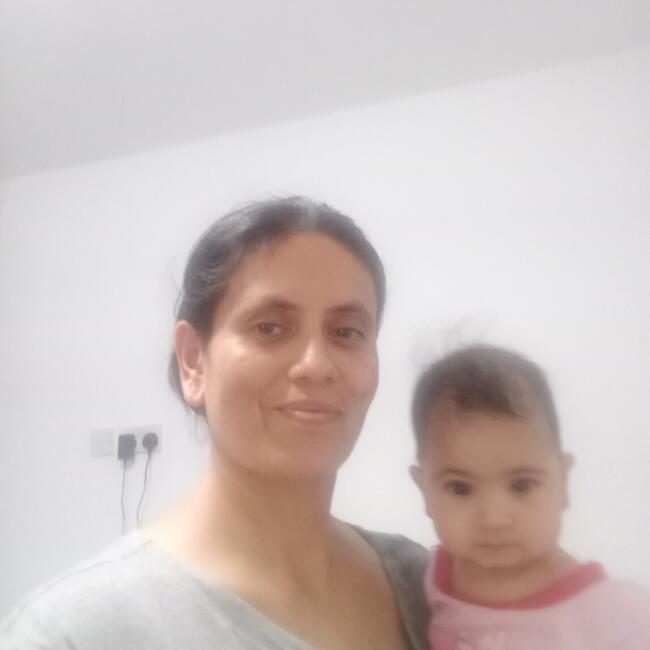 Babysitting job in Coventry: Bipanjit