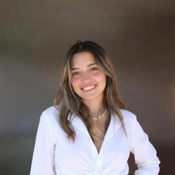 Babysitter in Buenos Aires: Mia