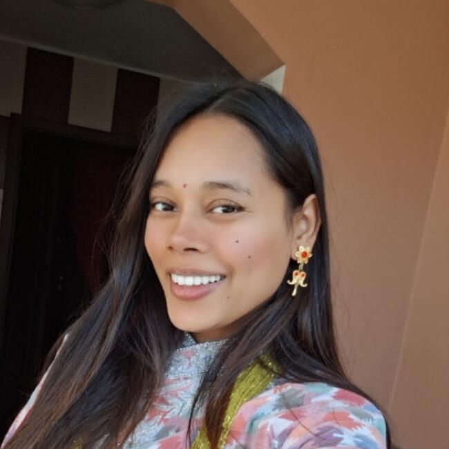 Babysitter in Bucharest: Sumikshya rana