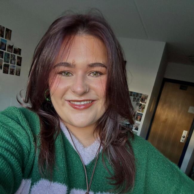 Babysitter in Newbridge: Julia