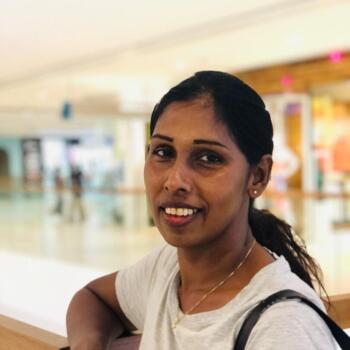 Babysitter in Ampang: Chandima