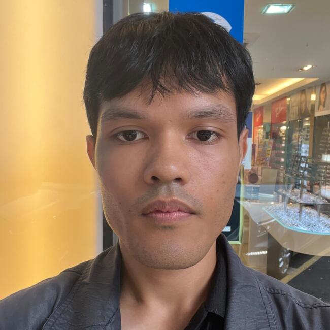 Babysitting job in Kepong: Alif Abdul