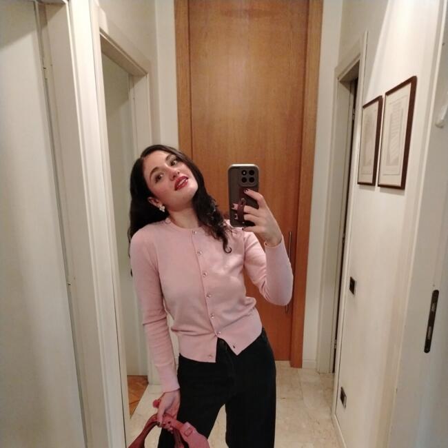 Babysitter in Milan: Noa