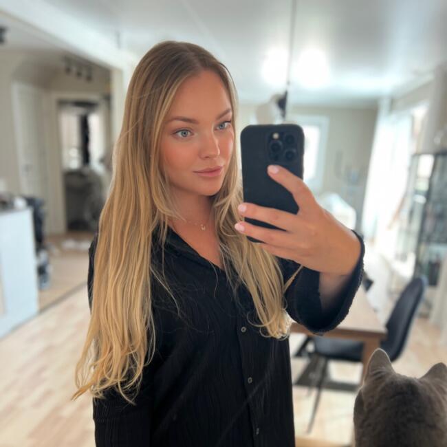 Babysitting job in Arboga: Ronja