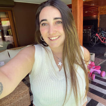 Babysitter in Santiago: Agustina