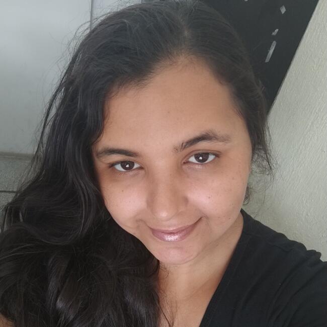 Babysitter in Santa Luzia: Francieli