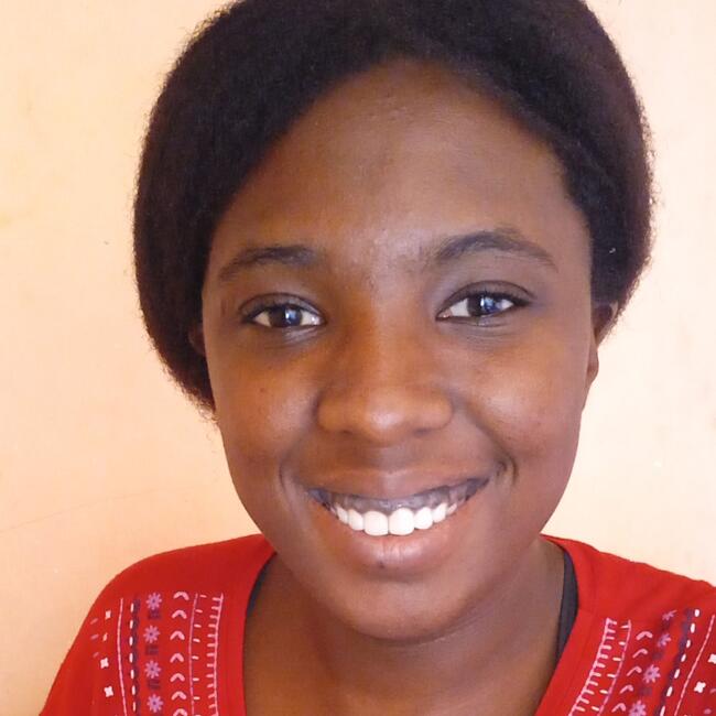 Babá em Rio de Janeiro: Luana