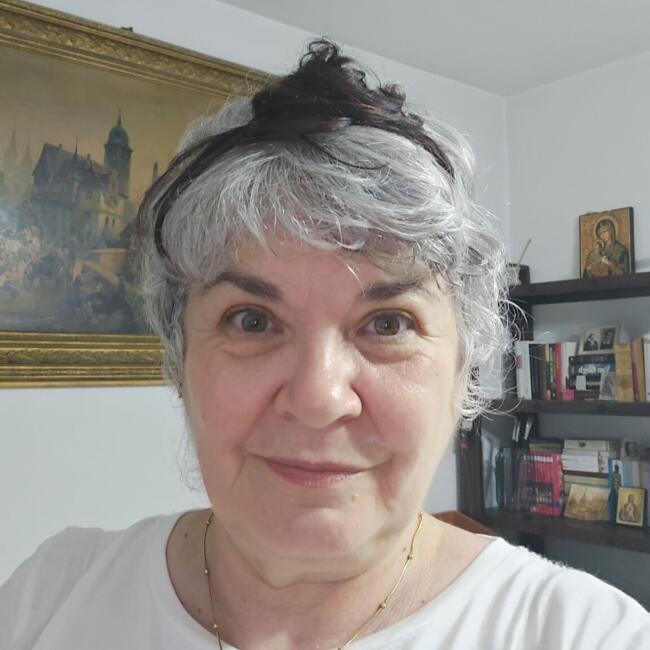 Babysitter in Ploieşti: Irina