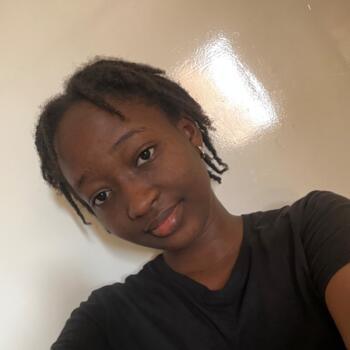 Babysitter in Dakar: Whitney