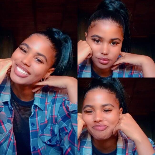 Babysitter in Mfuleni (Western Cape): Abigail