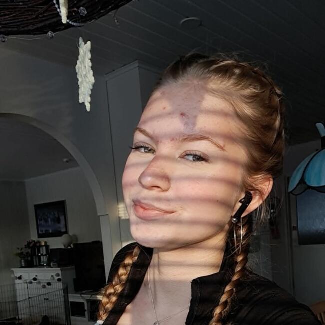 Babysitter in Jyväskylä: Janina