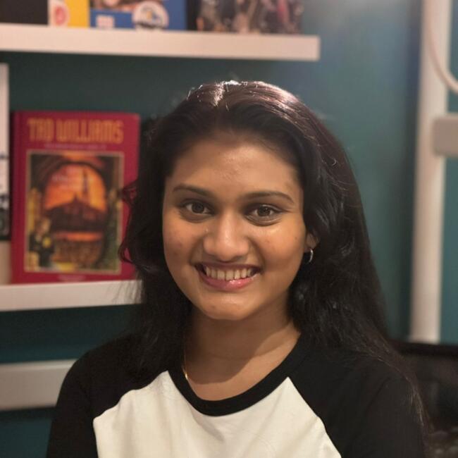 Babysitter in Melbourne: Chamarika