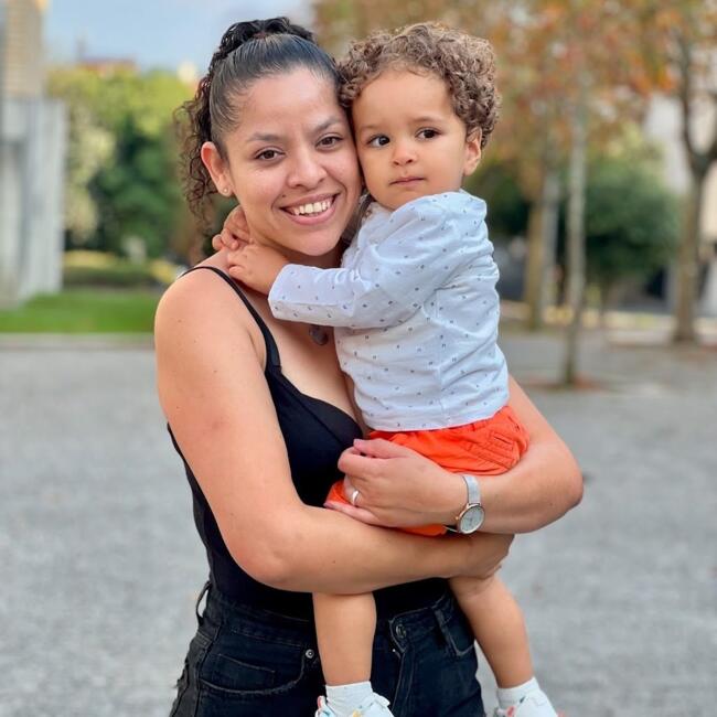 Babysitter in Rio Tinto: Elimar