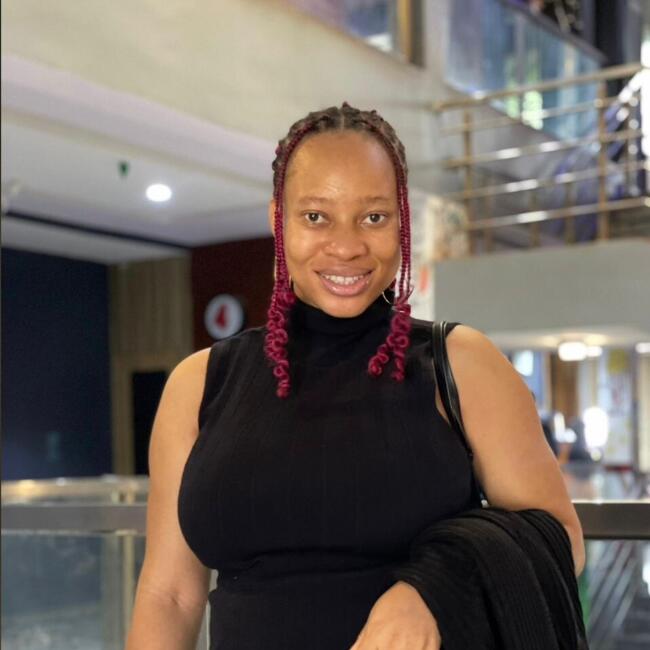 Babysitter in Lagos: Damilola