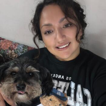 Babysitter in Santiago: Ema