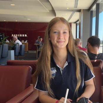 Babysitter Melbourne: Ava