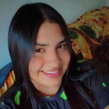 Canguro en Zaragoza: Estefani