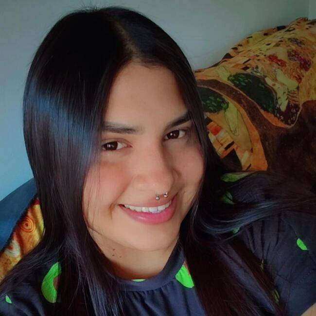 Canguro en Zaragoza: Estefani