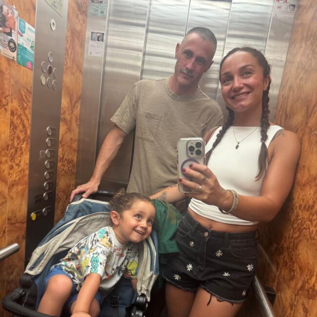 Babysitting job in Móstoles: Luz