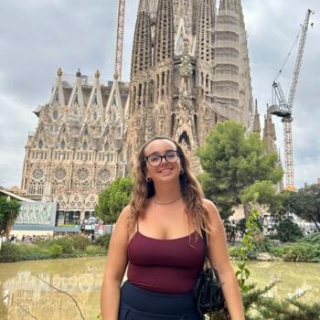 Baby-sitter in Rome: Alessia