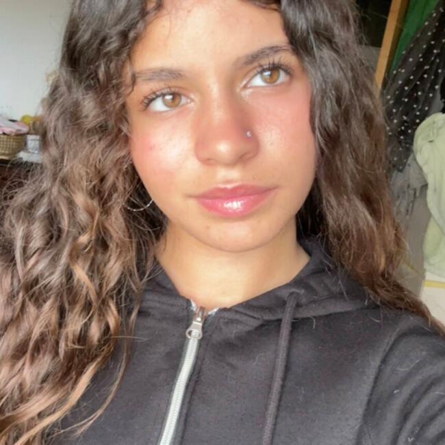 Babysitter in Coimbra: Inês Fontes