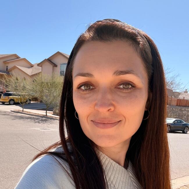 Babysitter in El Paso: Evgeniia