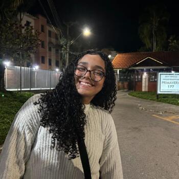 Babysitter São José dos Campos: Anna Luiza