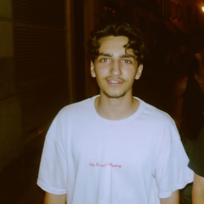Babysitter in Montpellier: Matteo