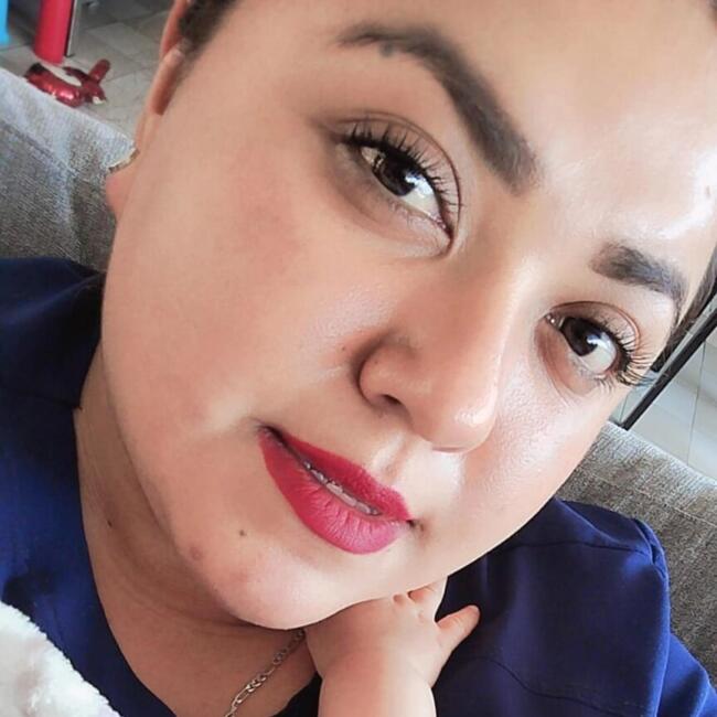 Niñera en Tláhuac: Aline