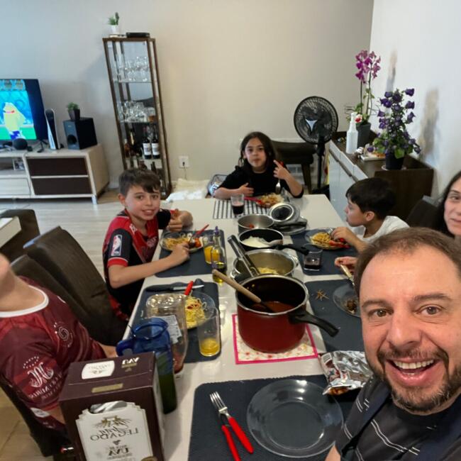 Babysitting job in Florianópolis: WandersonMagina 