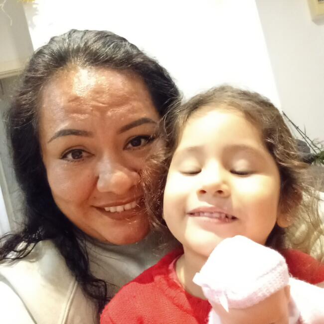 Babysitter in Barcelona: Milagros
