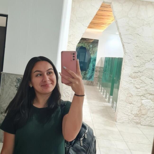 Niñera en Cartago: Nathaly